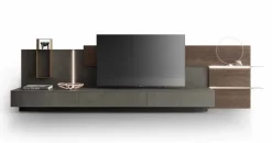 Online Parete attrezzata Hng006 della firma con uno sconto esclusivo Pareti Attrezzate