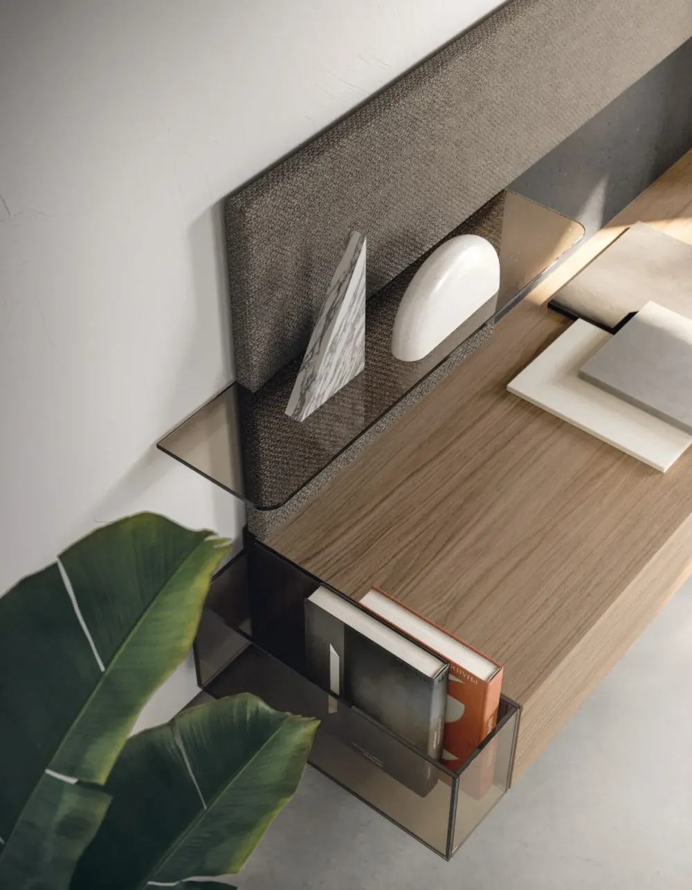 Online Parete attrezzata Hng006 della firma con uno sconto esclusivo Pareti Attrezzate