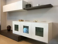 Outlet Parete attrezzata Horizon di scontata del 62% Pareti Attrezzate