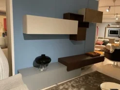 Parete attrezzata Horizon di scontata del 34%^Mobilgam Hot