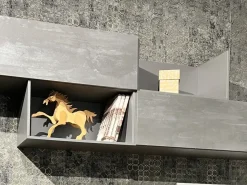 Mab Parete attrezzata Idea in stile moderna a prezzo scontato- Pareti Attrezzate