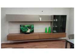 Parete attrezzata I-modulart di scontata del 40%^Presotto Discount