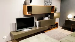 Parete attrezzata  i-modulart di scontata del 71%^Presotto Best