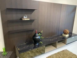 Discount Parete attrezzata in stile design M151.2 di a prezzo scontato Pareti Attrezzate