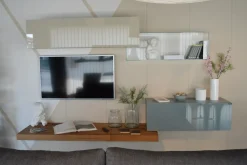 Lago Parete attrezzata in stile design 36e8 di a prezzo scontato- Pareti Attrezzate