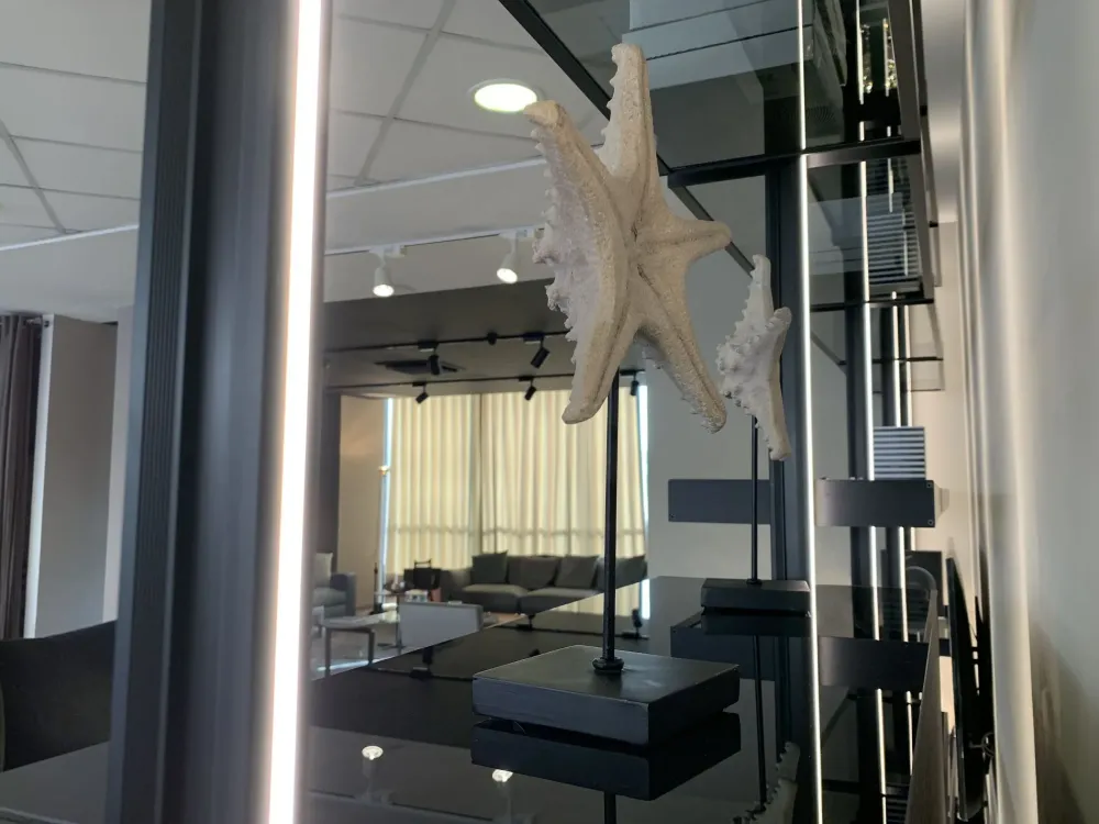 Parete attrezzata in stile moderna Zenit di a prezzo Outlet^Rimadesio Discount