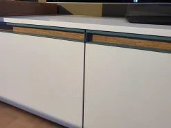 Tomasella Parete attrezzata in stile design Atlante 22 di a prezzo Outlet- Pareti Attrezzate