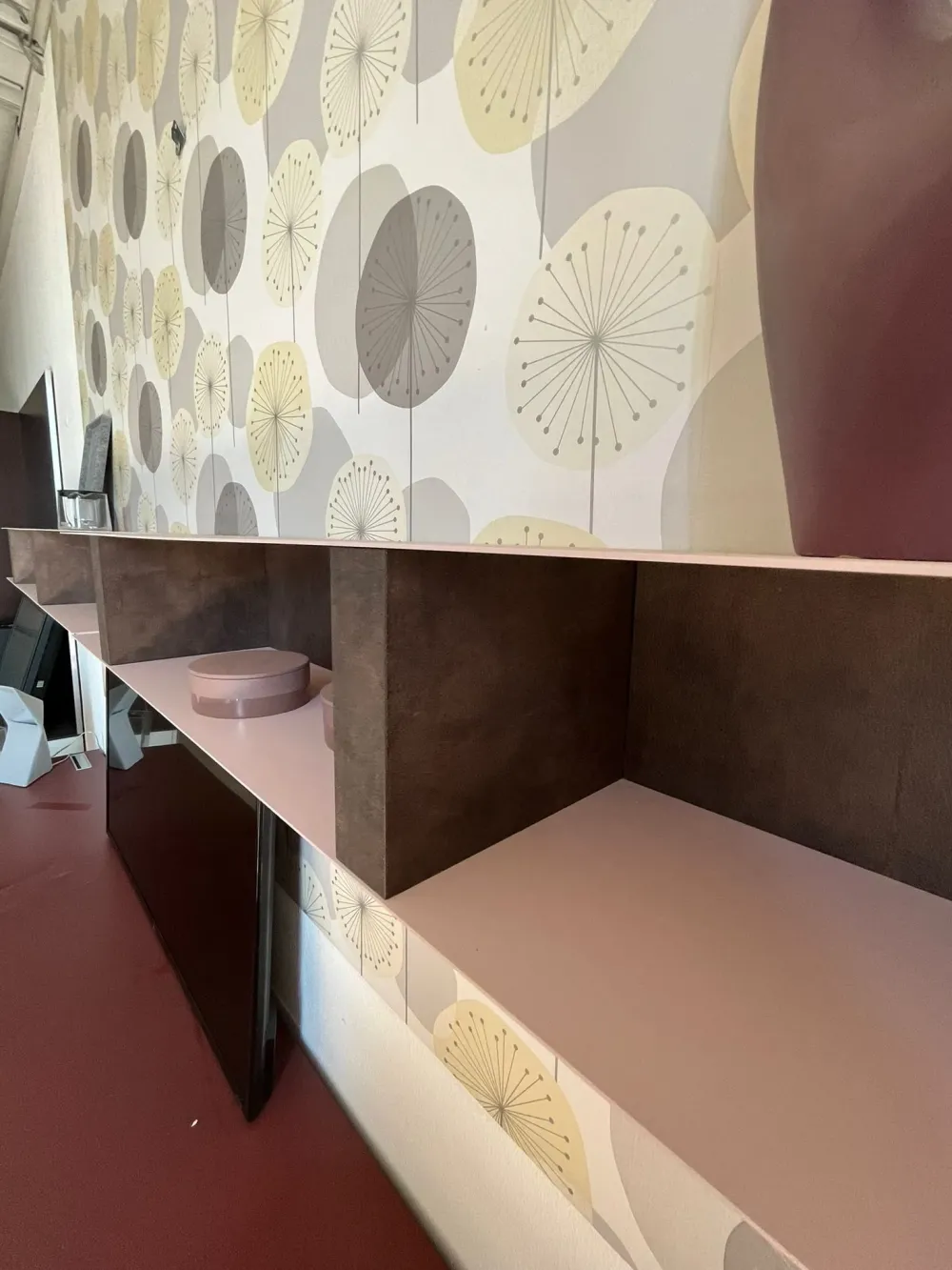 Calligaris Parete attrezzata in stile moderno Manhattan di in Offerta Outlet- Pareti Attrezzate