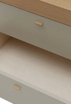 Parete attrezzata in stile design F2/fusion line 281 di a prezzo Outlet^Forme’s Sale