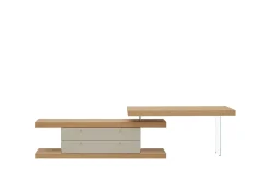 Parete attrezzata in stile design F2/fusion line 282 di a prezzo scontato^Forme’s Sale