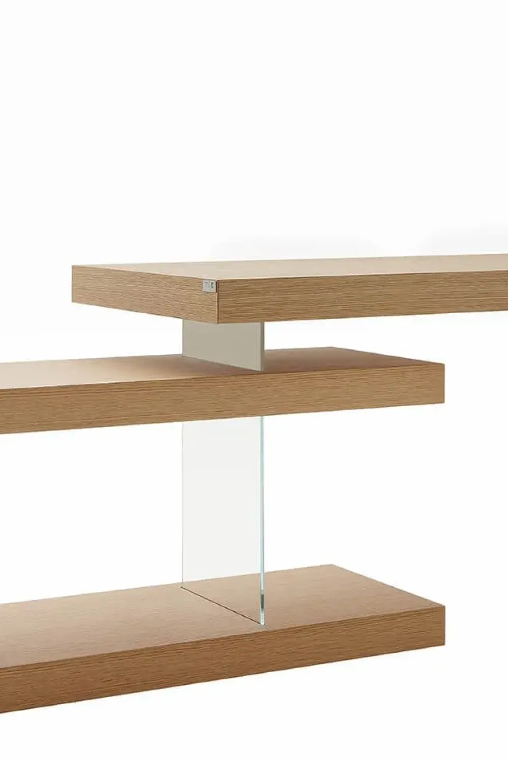 Parete attrezzata in stile design F2/fusion line 282 di a prezzo scontato^Forme’s Sale