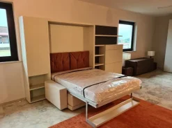 Parete attrezzata in stile design Home office oslo di a prezzo scontato^Clei