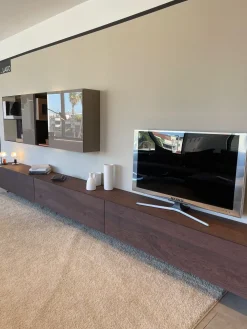 Lago Parete attrezzata in stile moderna 36e8 di in Offerta Outlet- Pareti Attrezzate