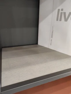 Clearance Parete attrezzata in stile moderno Day 06 - modulo di a prezzo Outlet Pareti Attrezzate