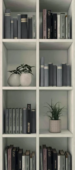 Parete attrezzata in stile moderno Lions linea velvet 11 di in Offerta Outlet^Collezione esclusiva Best