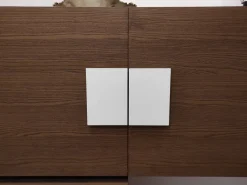 Clearance Parete attrezzata in stile moderno All di a prezzo Outlet Pareti Attrezzate