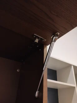 Clearance Parete attrezzata in stile moderno All di a prezzo Outlet Pareti Attrezzate