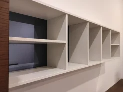 Clearance Parete attrezzata in stile moderno All di a prezzo Outlet Pareti Attrezzate