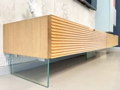 Parete attrezzata in stile moderna Parete tv di a prezzo Outlet^Devina Nais Best