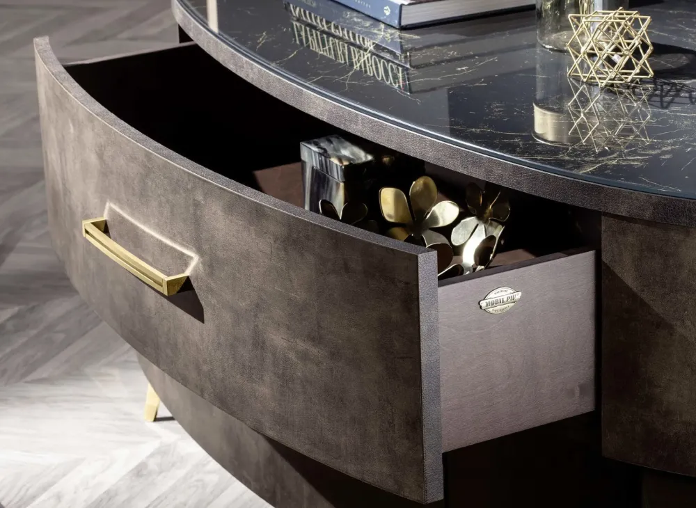 Parete attrezzata Incantevole cop. 03 del marchio con uno sconto esclusivo^Artigianale