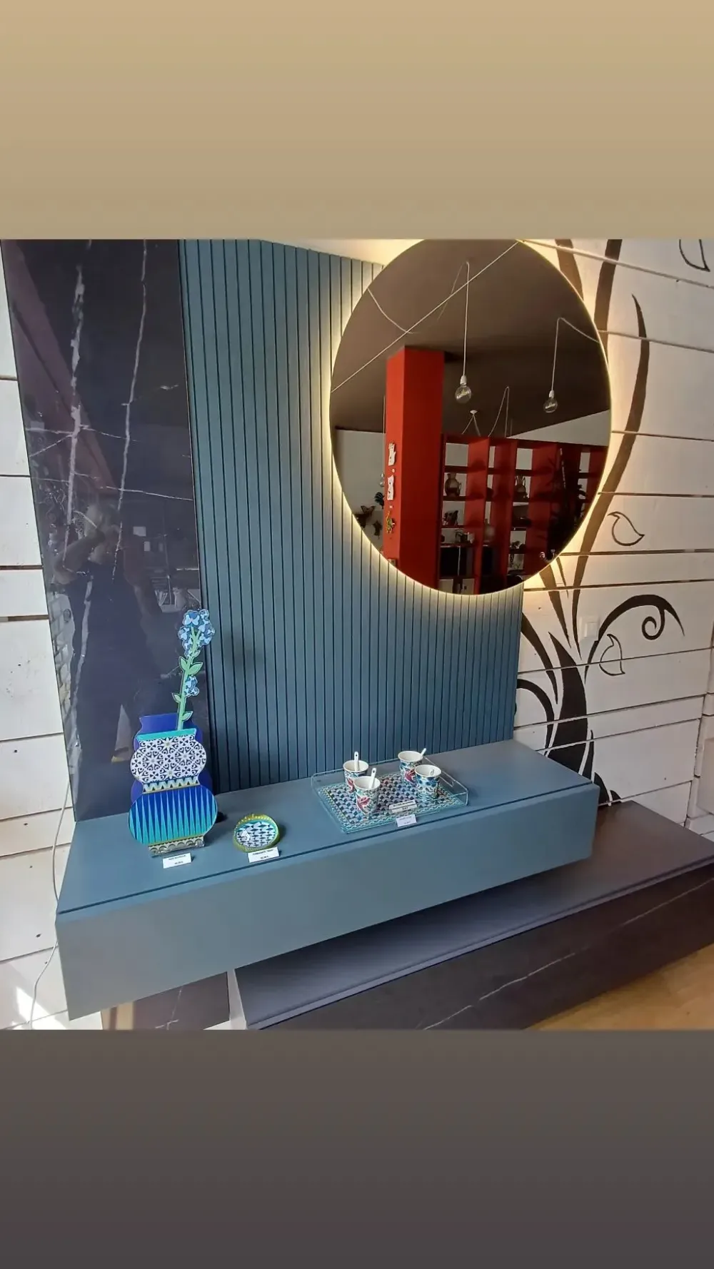 Parete attrezzata Ingresso dell'azienda con uno sconto esclusivo^Mobilgam Outlet