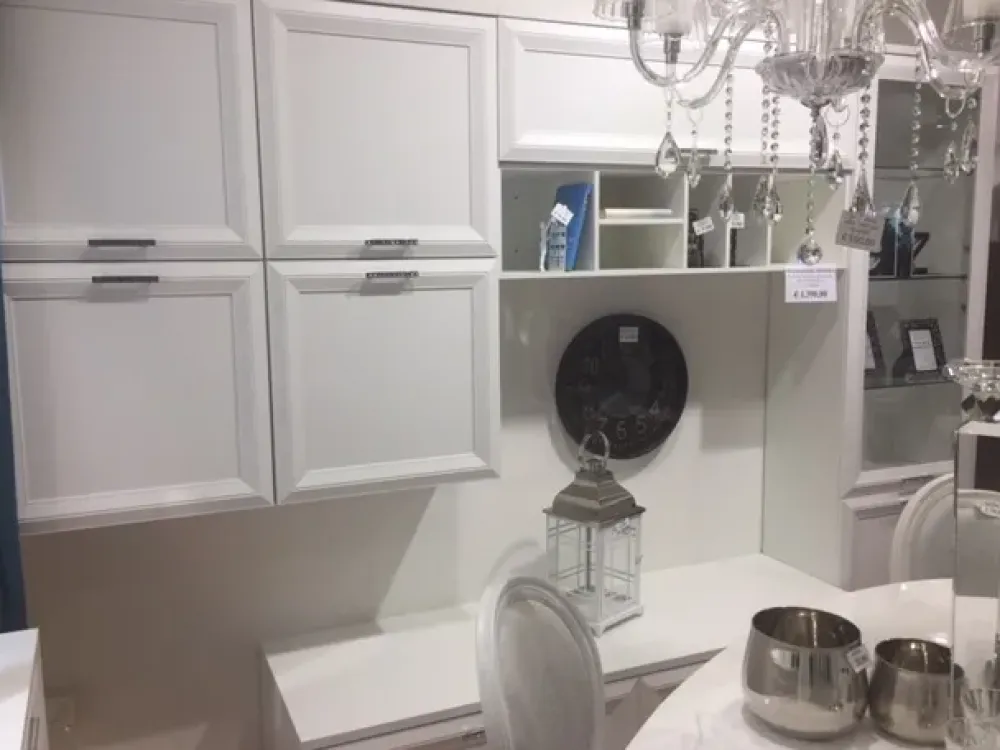 Sale Parete attrezzata Jazz di in OFFERTA OUTLET Pareti Attrezzate