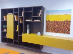 Parete attrezzata Regolo PREZZI OUTLET^Jesse Online