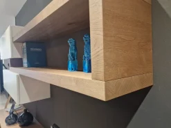 Clearance Parete attrezzata Lampo di scontata del 30% Pareti Attrezzate