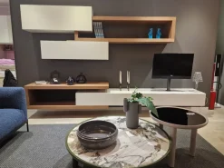 Clearance Parete attrezzata Lampo di scontata del 30% Pareti Attrezzate