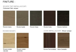 Best Parete attrezzata Lampo l6c21 di in OFFERTA OUTLET Pareti Attrezzate