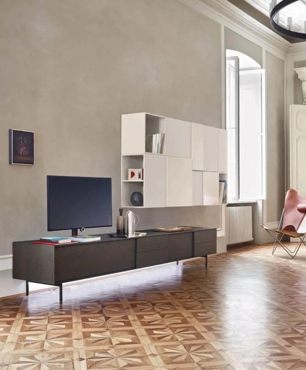 Best Parete attrezzata L5c08 del brand con uno sconto esclusivo Pareti Attrezzate