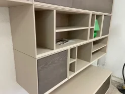 Le Fablier Parete attrezzata Le spezie di scontata del 35%- Pareti Attrezzate