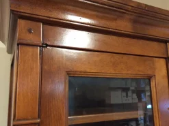 Parete attrezzata Libreria c1 con uno sconto esclusivo^Artigianale New