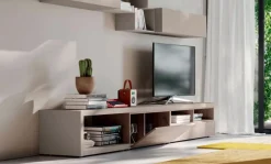 Parete attrezzata Light day10 della marca con uno sconto esclusivo^Orme Best