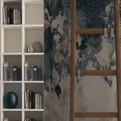 Collezione esclusiva Parete attrezzata Lions linea oak 7  della marca con uno sconto esclusivo- Pareti Attrezzate