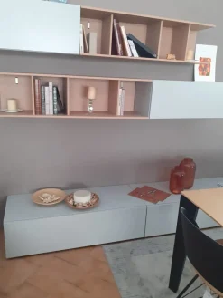 Parete attrezzata Live di scontata del 44%^Morassutti Online