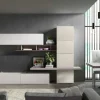 Parete attrezzata Living  574 della firma con un ribasso esclusivo^Giessegi Discount