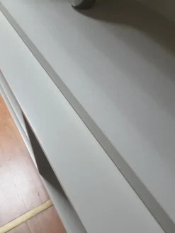 Clearance Parete attrezzata Living system di scontata del 70% Pareti Attrezzate