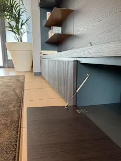 Parete attrezzata Living 2020 di in OFFERTA OUTLET^NovaMobili