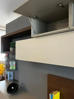 Best Parete attrezzata Living system lampo in stile design a prezzo scontato Pareti Attrezzate