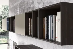 Sale Parete attrezzata Lk01 del marchio con uno sconto esclusivo Pareti Attrezzate