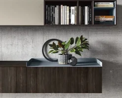 Sale Parete attrezzata Lk01 del marchio con uno sconto esclusivo Pareti Attrezzate