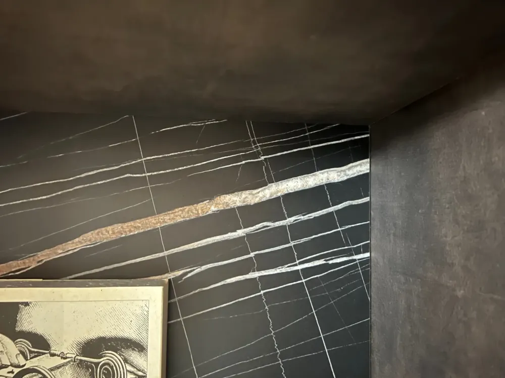 Parete attrezzata Luxury day astra del marchio con un ribasso esclusivo^Artigianale Outlet