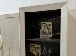 Parete attrezzata Luxury day astra del marchio con un ribasso esclusivo^Artigianale Outlet