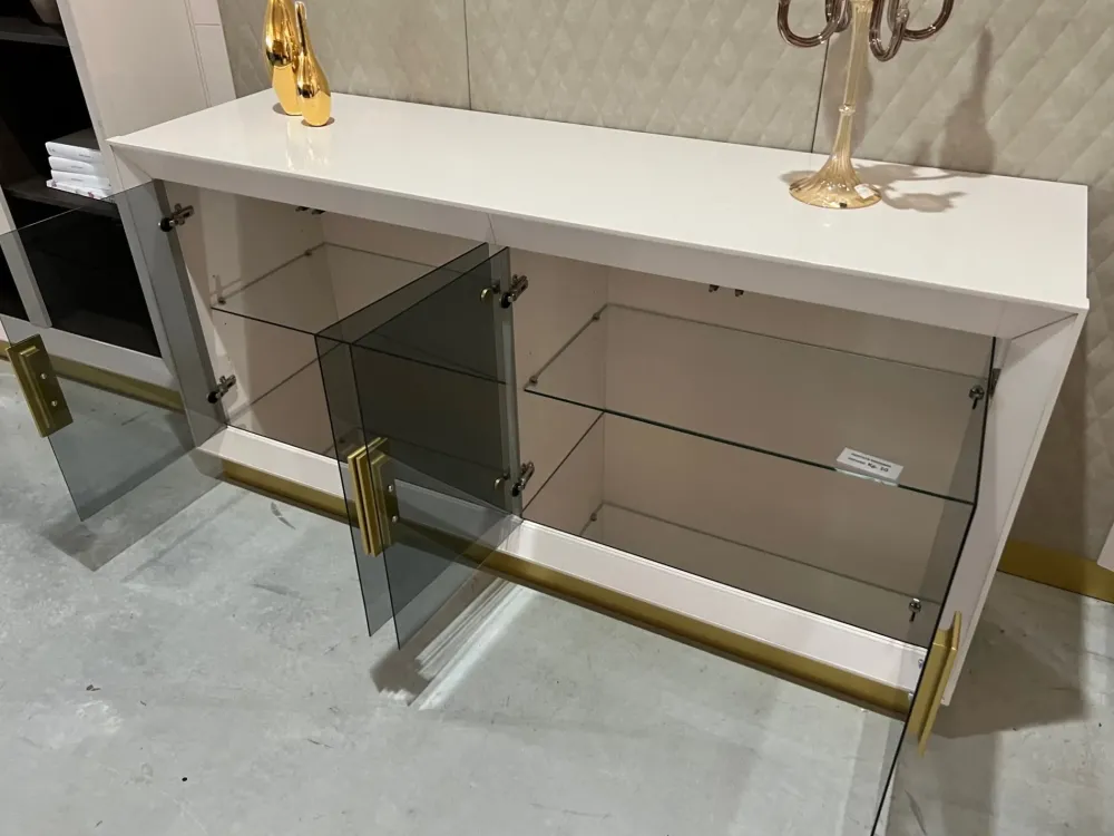 Parete attrezzata Luxury day astra del marchio con un ribasso esclusivo^Artigianale Outlet