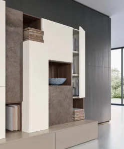 Parete attrezzata M10 di in OFFERTA OUTLET^Marka Online