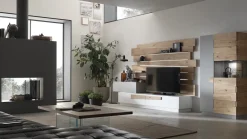 Sale Parete attrezzata Maronese OFFERTA OUTLET Soggiorni Completi