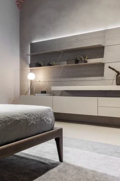 MD House Parete attrezzata Beauty  SCONTO 55%- Pareti Attrezzate