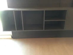 MD House Parete attrezzata Composizione all day PREZZI OUTLET- Soggiorni Completi