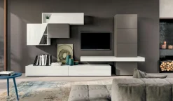 Parete attrezzata Mdssl 304 della firma con un ribasso esclusivo^Md work Hot